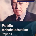 PUB AD (PAPER 1) UPSC COACHING IN DELHI