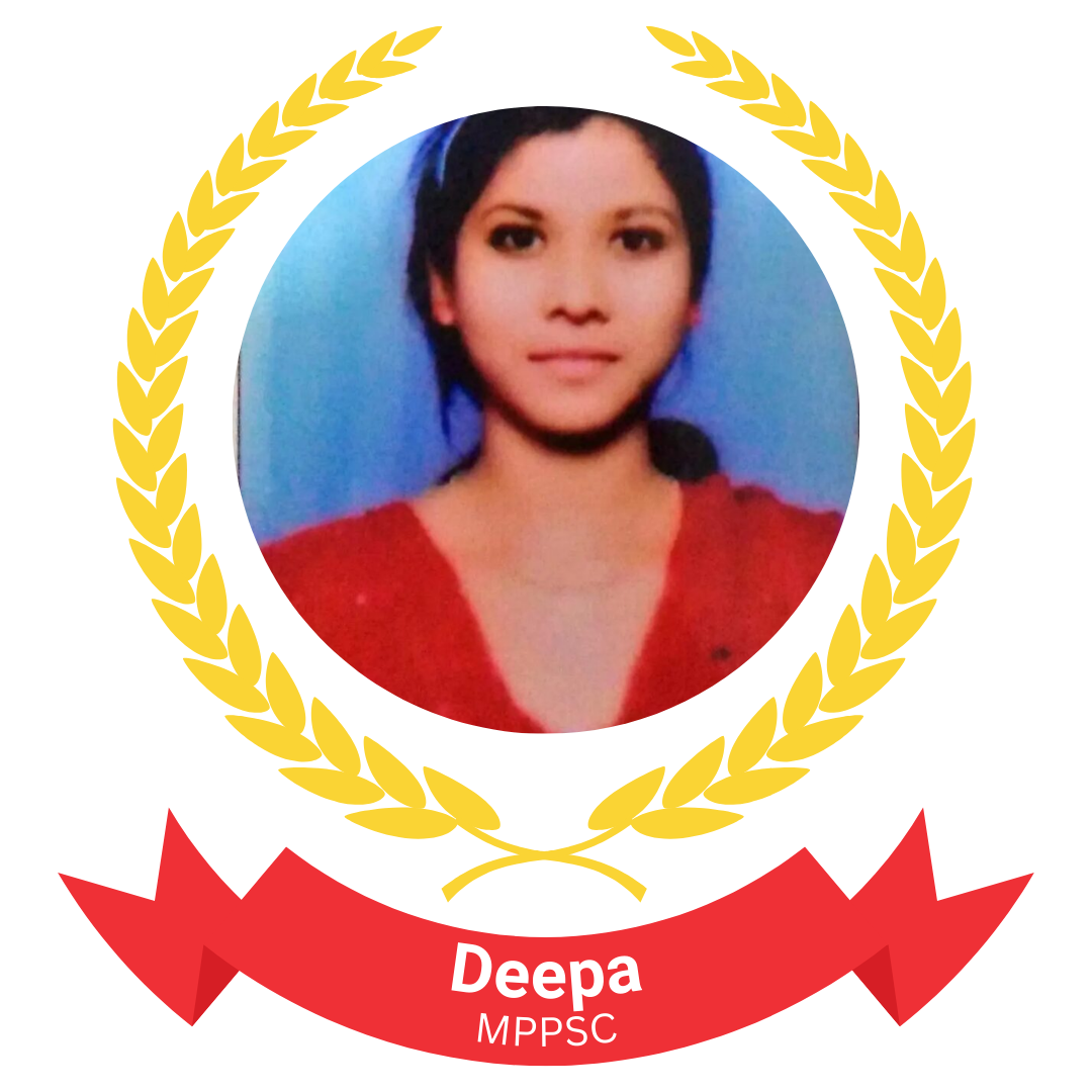 Deepa, MPPSC - Top UPSC Coaching in Delhi