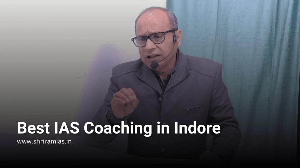 best ias coaching in indore